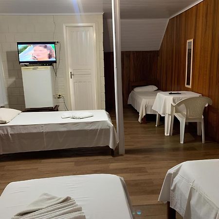 Chale Apart Hotel Bonito  Bagian luar foto