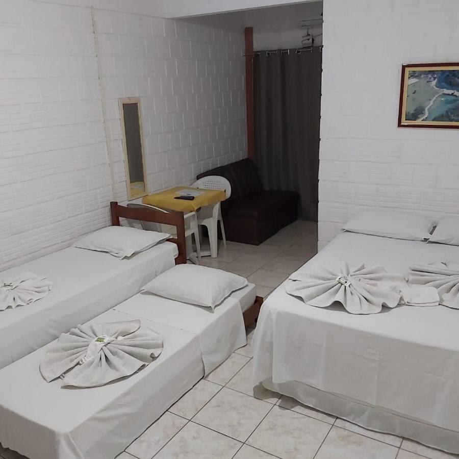 Chale Apart Hotel Bonito  Bagian luar foto