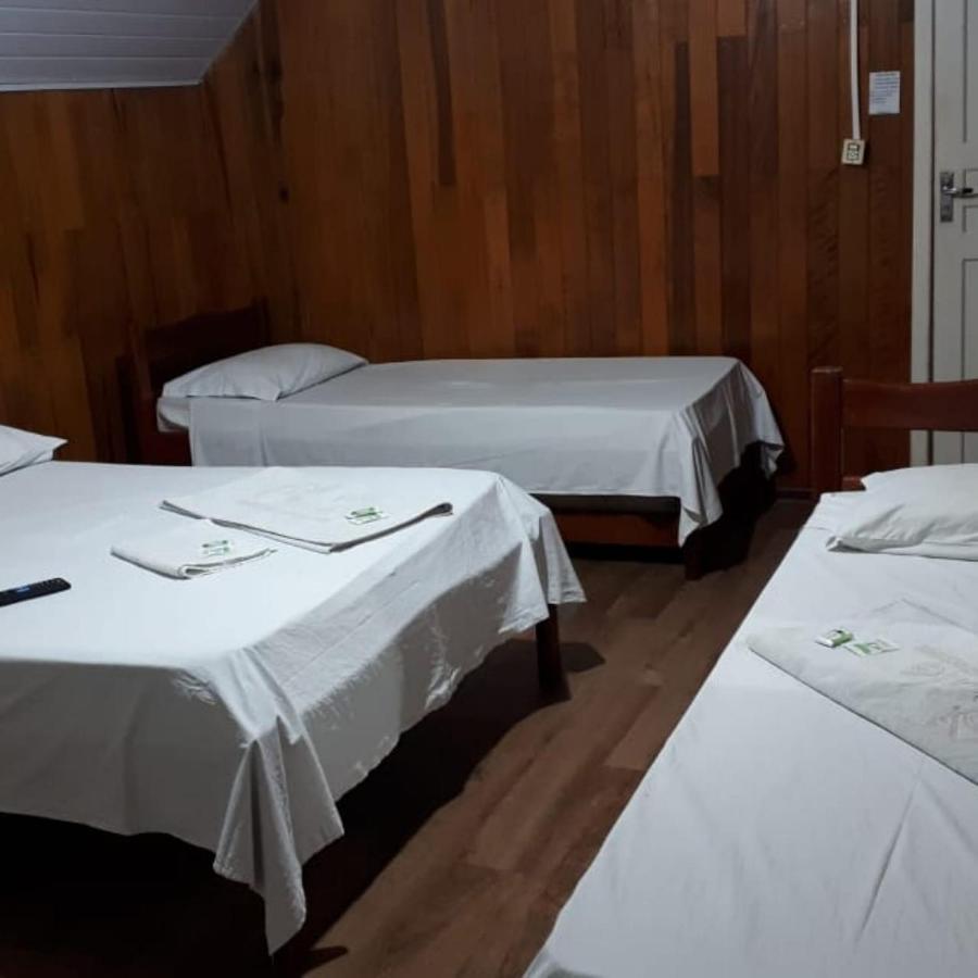 Chale Apart Hotel Bonito  Bagian luar foto