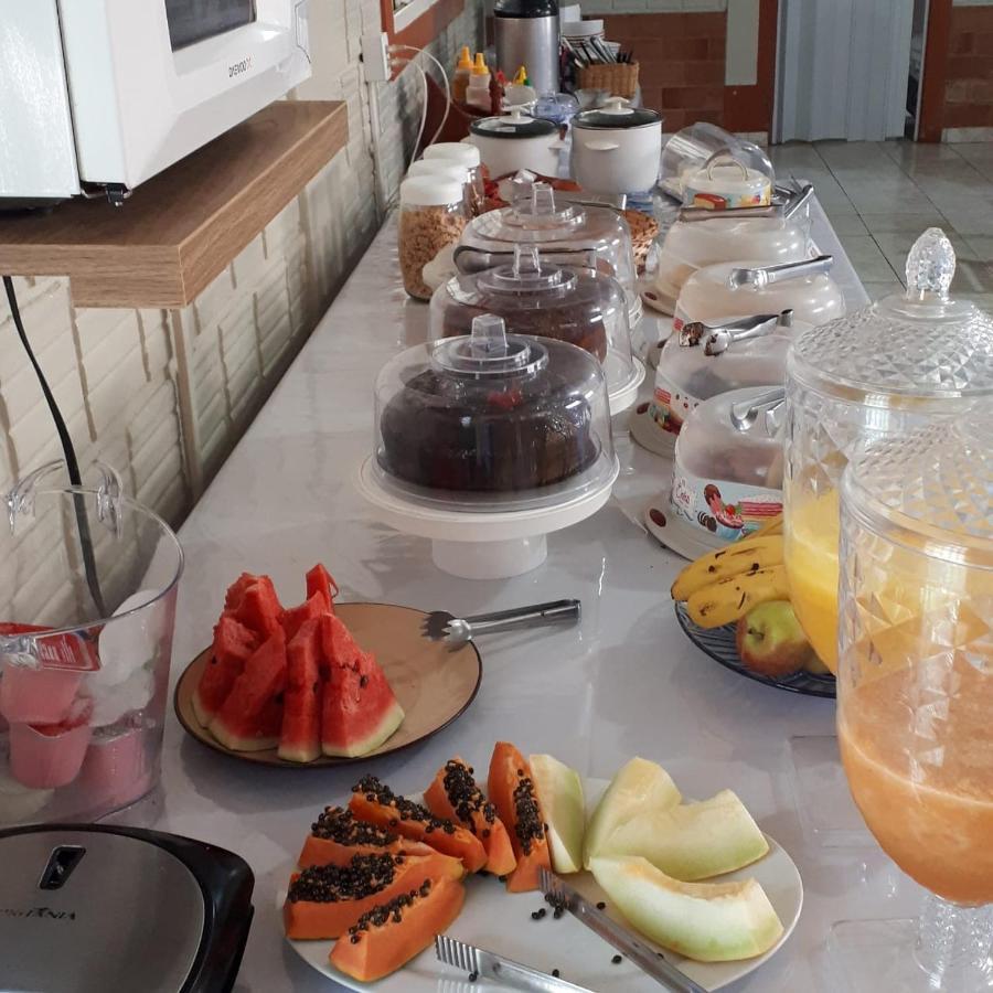 Chale Apart Hotel Bonito  Bagian luar foto