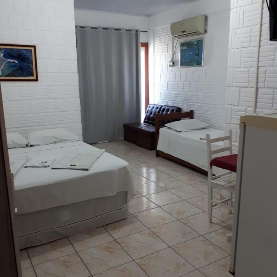 Chale Apart Hotel Bonito  Bagian luar foto