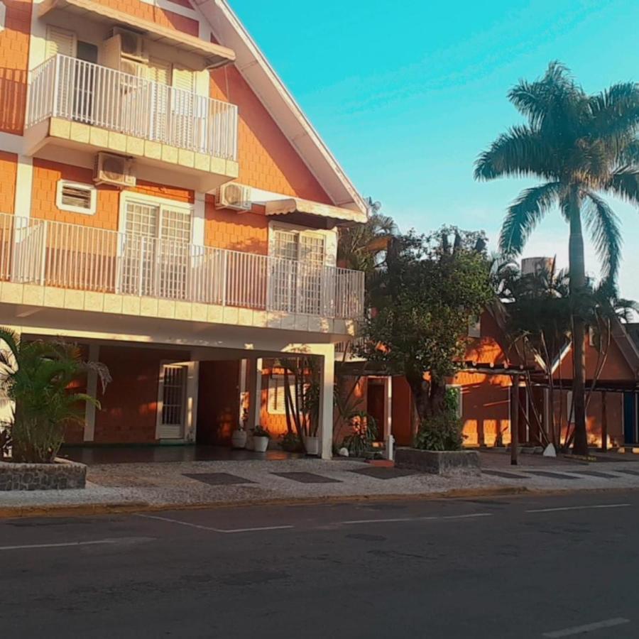 Chale Apart Hotel Bonito  Bagian luar foto