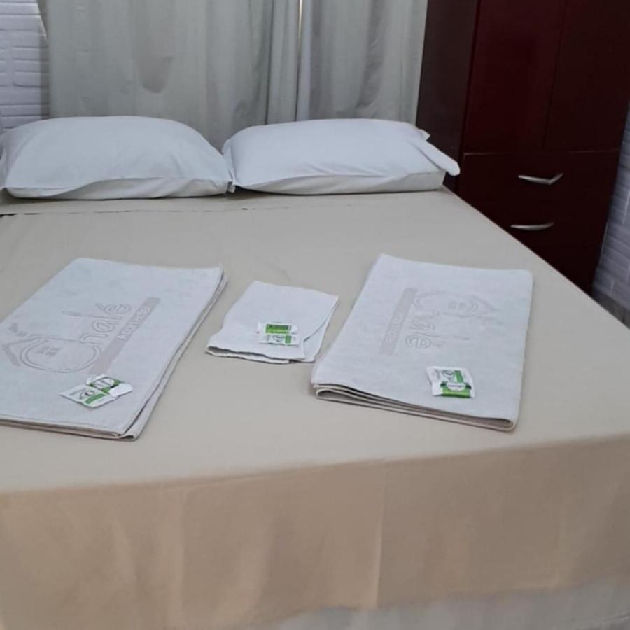 Chale Apart Hotel Bonito  Bagian luar foto