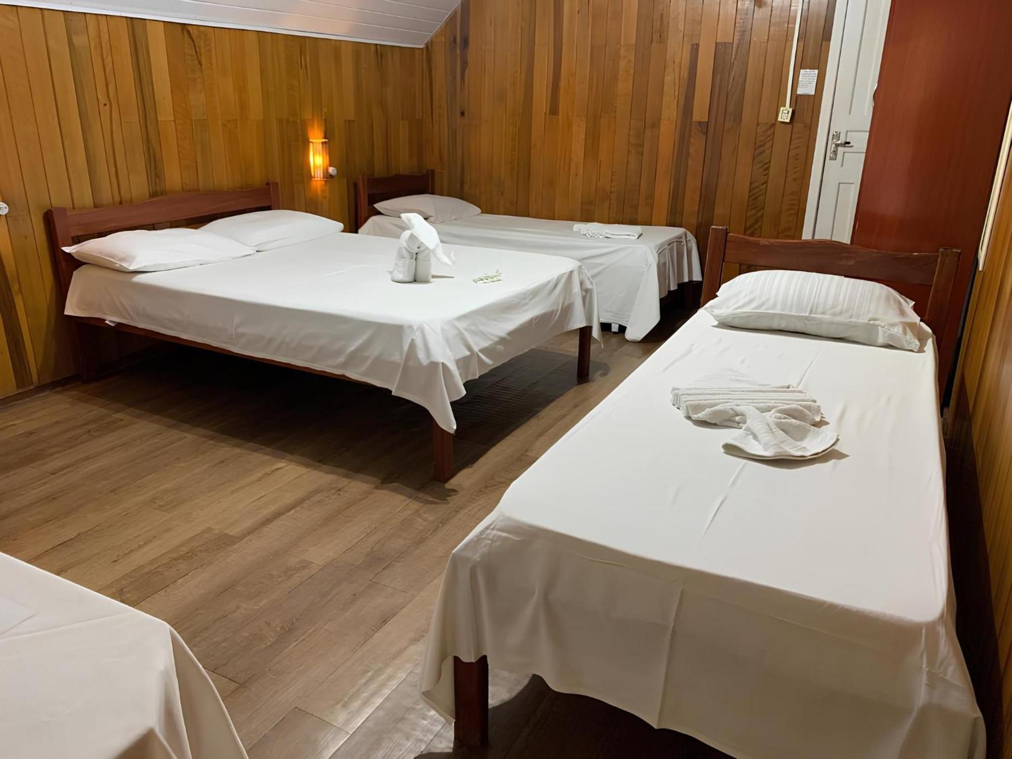 Chale Apart Hotel Bonito  Bagian luar foto