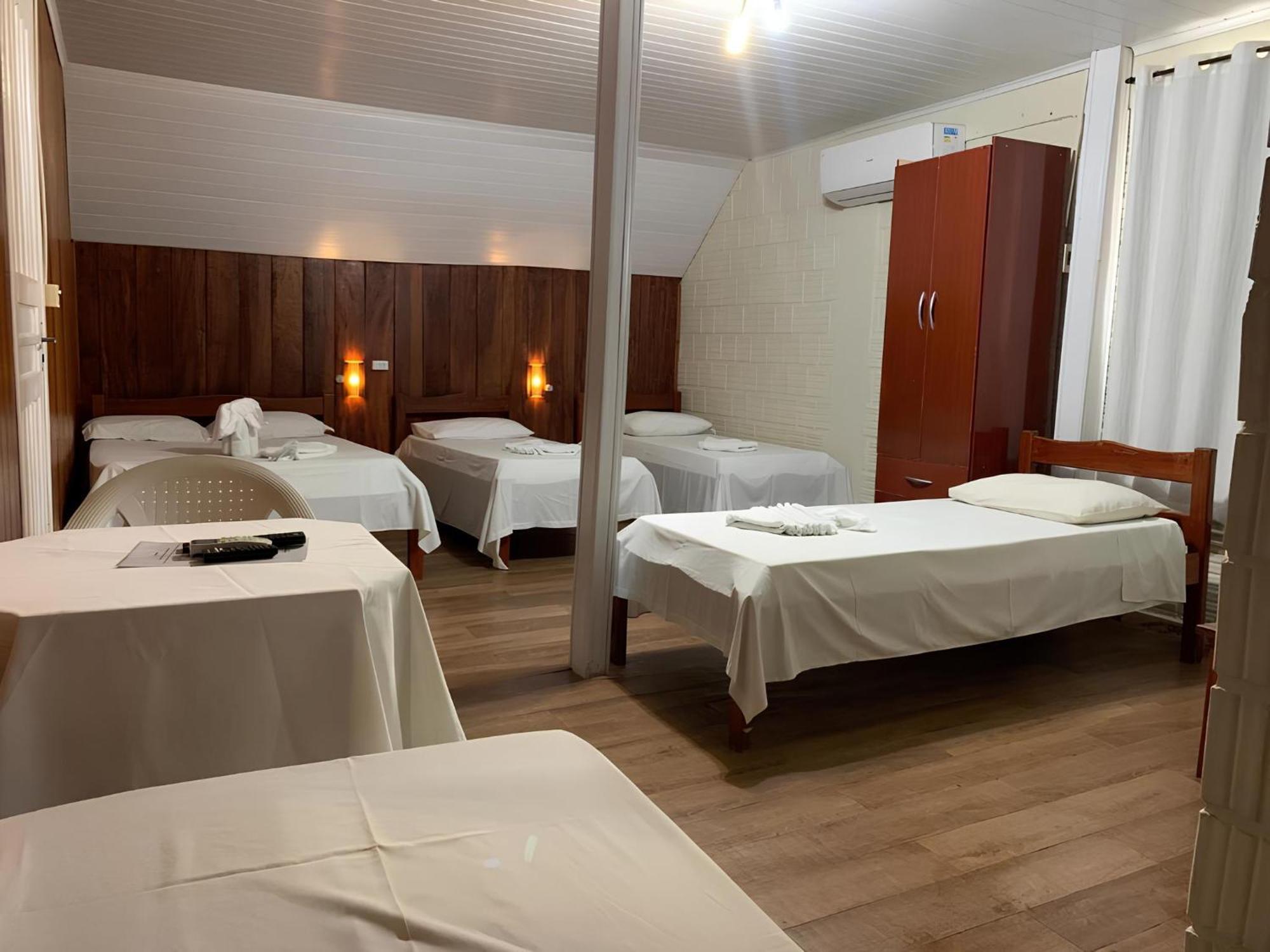 Chale Apart Hotel Bonito  Bagian luar foto