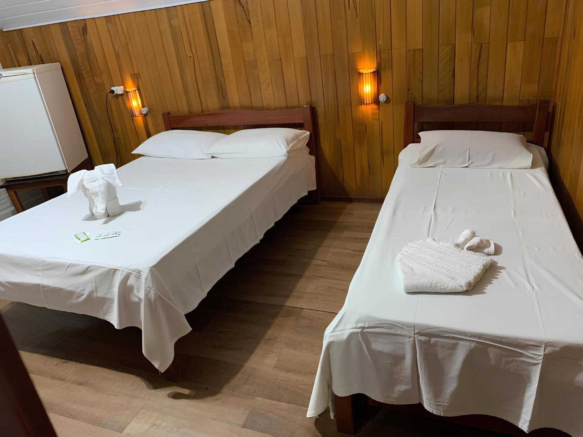 Chale Apart Hotel Bonito  Bagian luar foto
