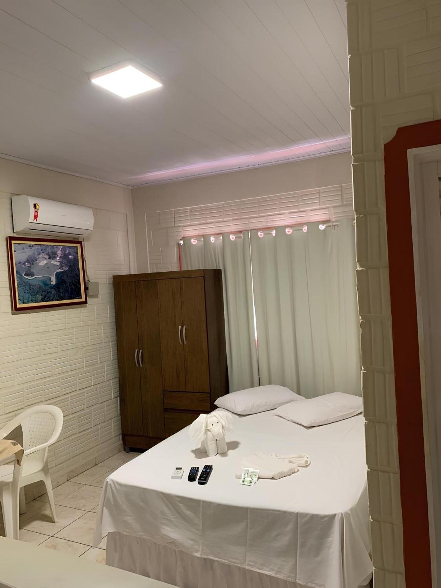 Chale Apart Hotel Bonito  Bagian luar foto