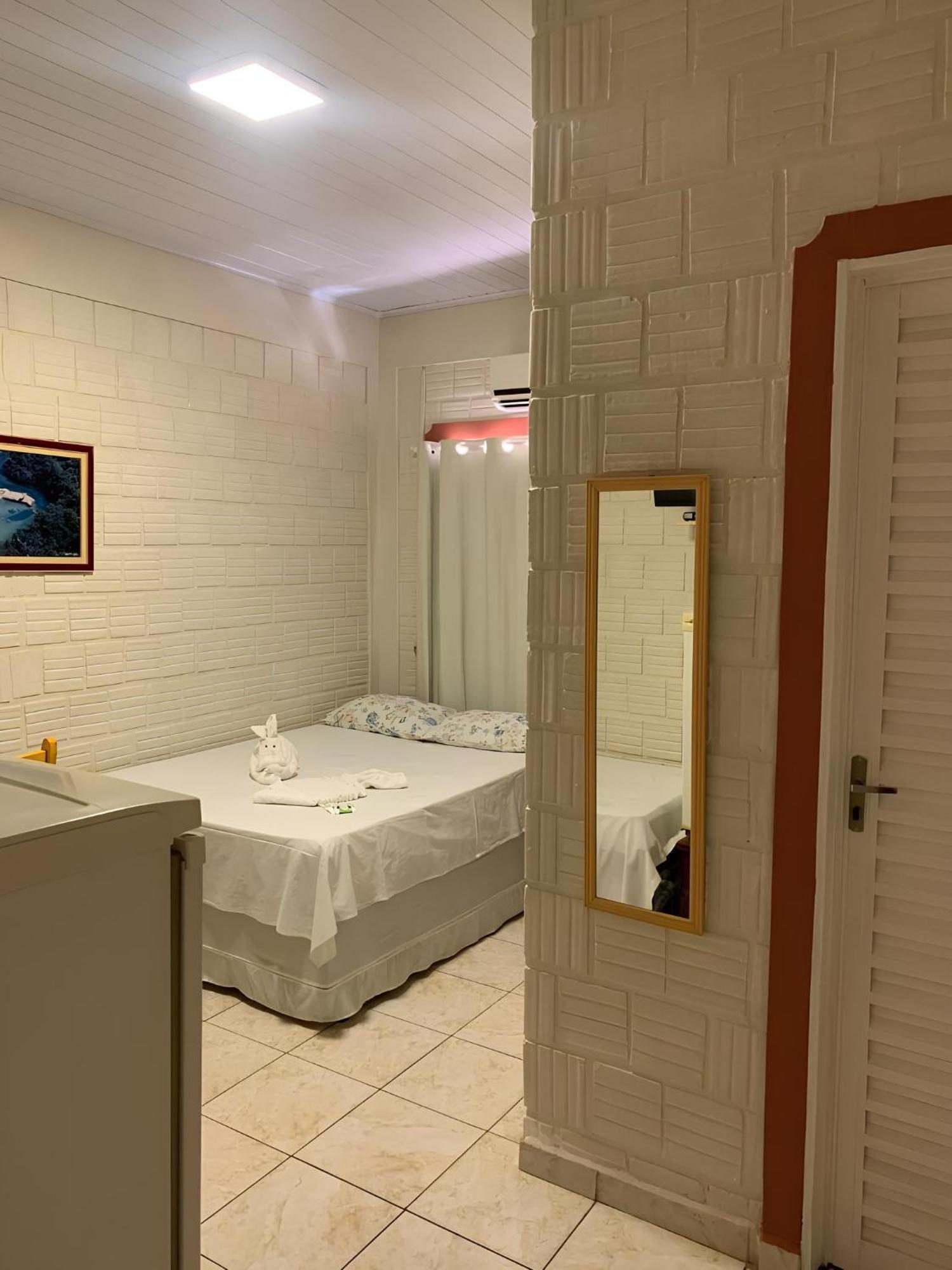 Chale Apart Hotel Bonito  Bagian luar foto