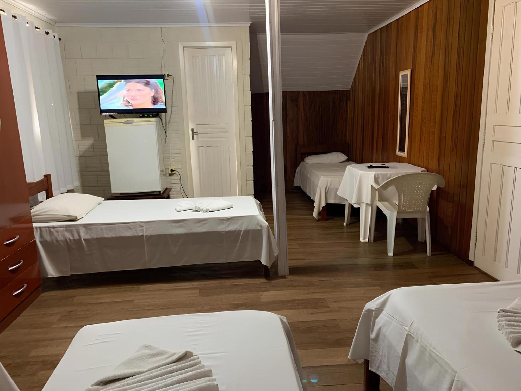 Chale Apart Hotel Bonito  Bagian luar foto