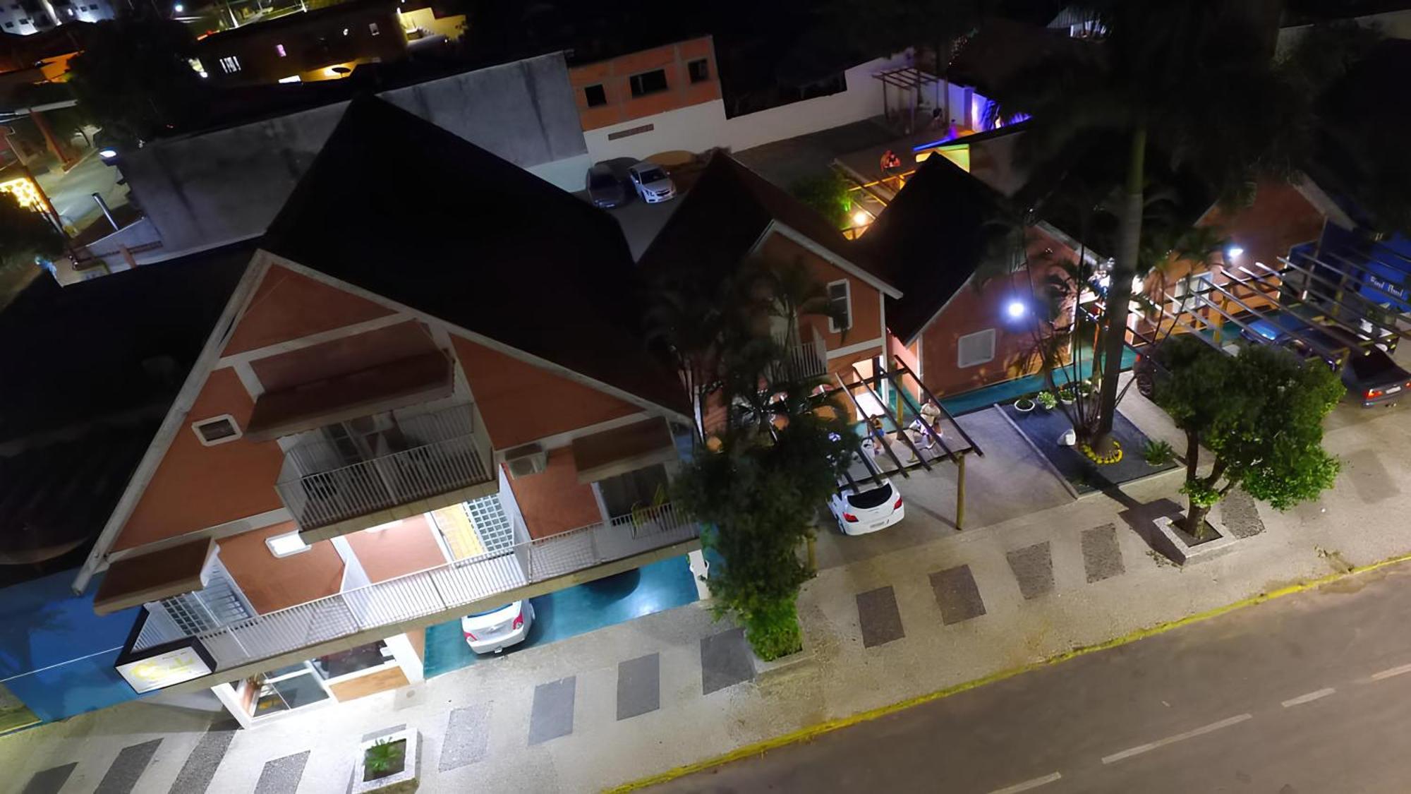 Chale Apart Hotel Bonito  Bagian luar foto